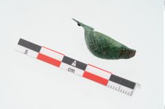 Foto von Bronzekahnfibel (NHMW-PRAE-024004)
